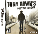 Tony Hawk's Proving Ground (Nintendo DS)